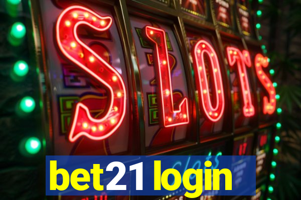 bet21 login